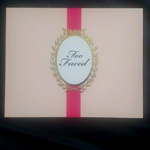 Too faced eyeshadow palette